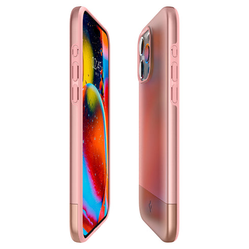 כיסוי Spigen לאייפון 15 בסגנון ארמור (MagFit)